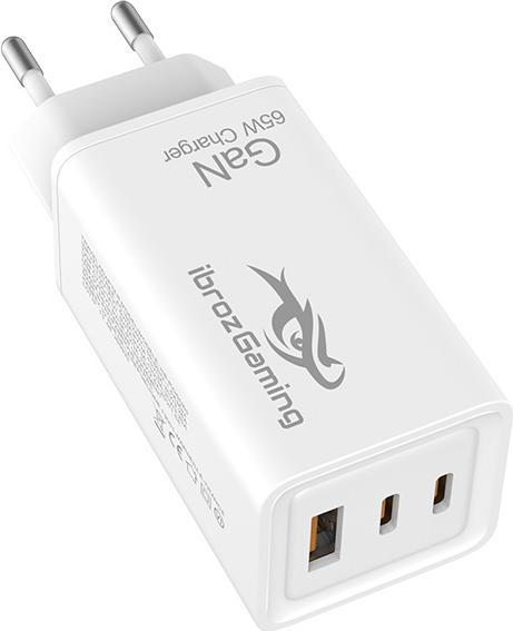 Immagine prodotto Ibroz Caricabatterie rapido ROG Ally (65 W)