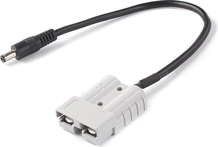 Actual product image Voltima AK-A50-5521 Adapter cable Anderson A50 to DC5521