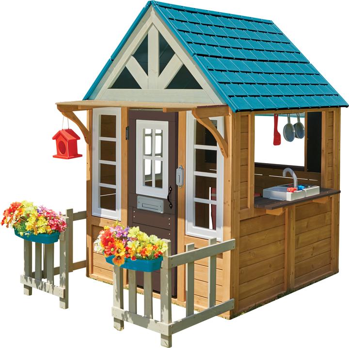 Produktbild KidKraft Lakeside Bungalow