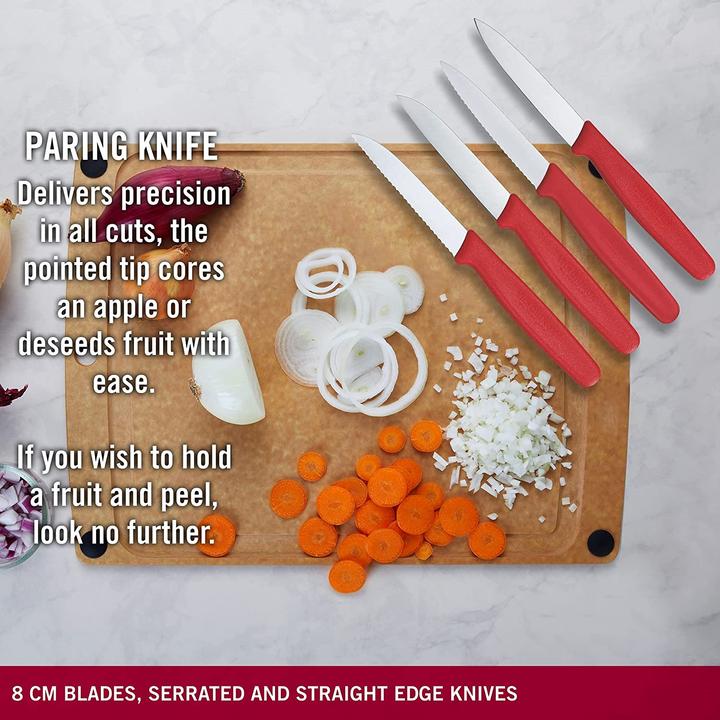 Actual product image Victorinox Knife set