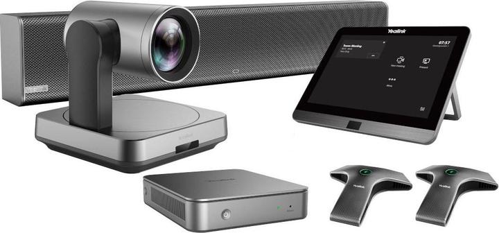 Produktbild Yealink MVC840 Teams Room System 4K 30 fps