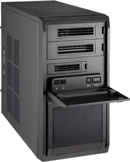 Produktbild Chieftec Libra LT-01B 350W (mATX)