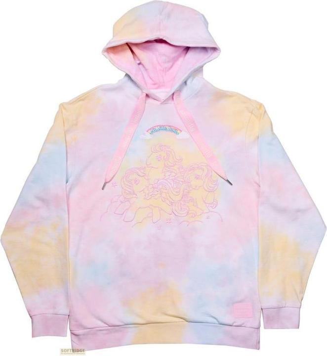Loungefly Mein kleines Pony by Kapuzenpullover Unisex Crew Clouds Grösse XXL (XXL)