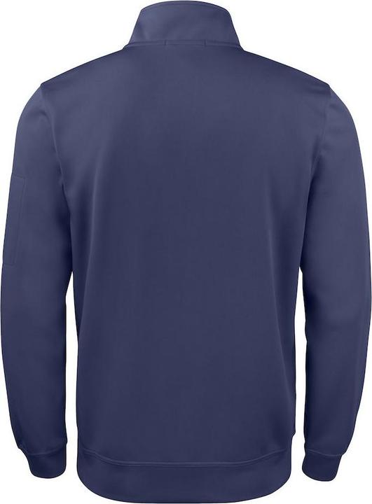 Actual product image Clique Basic Active Sweatshirt With Short Zipper (M)