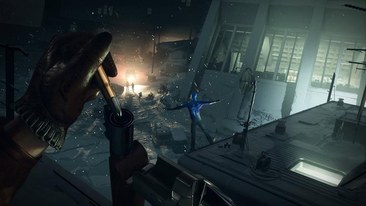 Produktbild Bethesda Deathloop (PS5, FR)