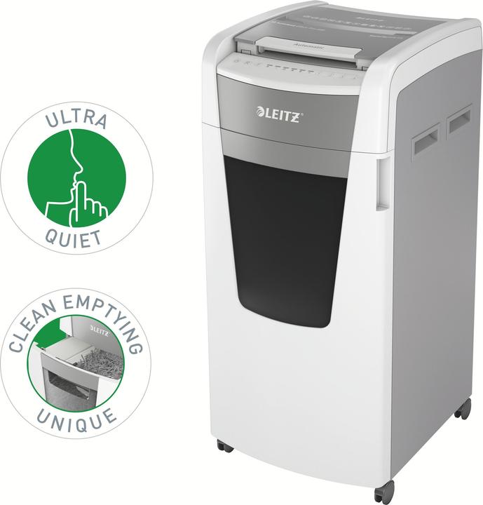 Immagine prodotto Leitz Distruggi documenti IQ Autofeed Office Pro 600 P-5 (Taglio delle particelle)