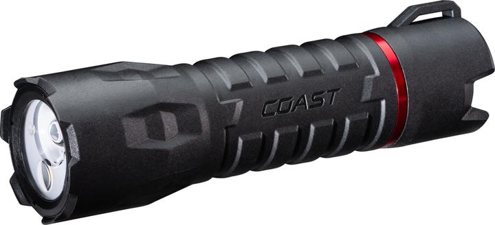 Coast PS500R Waterproof Rechargeable Flashlight 740 Lumen (740 lm)