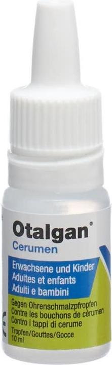 Produktbild Otalgan Cerumen