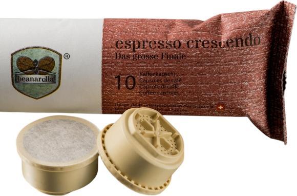 Kaffeekapseln