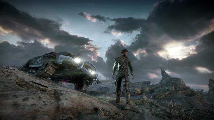 Image du produit WB Mad Max (PS4, Multilingue)