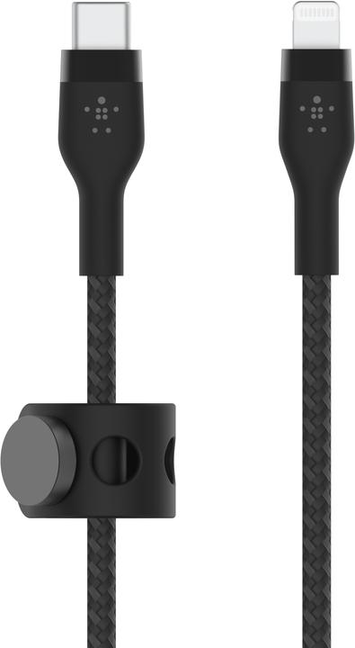 Productafbeelding Belkin USB-oplaadkabel Boost Charge Pro Flex USB C - Lightning 1 m (1 m, USB 3.2 Gen 1, 15 W)