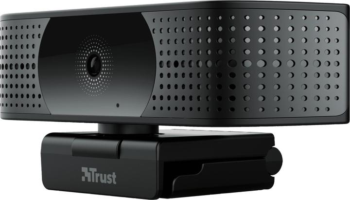 Actual product image Trust 4K Ultra HD Webcam (8.60 Mpx)