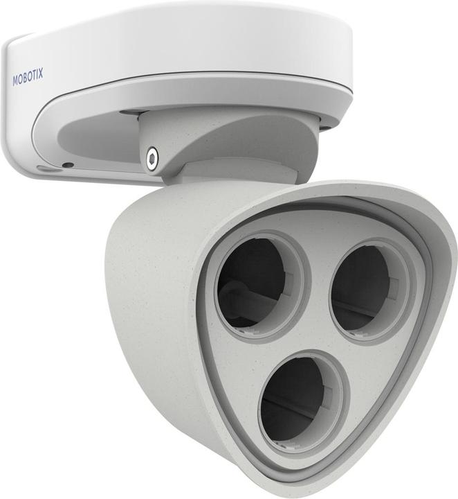 Mobotix M73A-RJ45 without lens(es) (3840 x 2160 pixels)