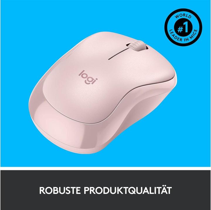 Actual product image Logitech M220 Silent (Wireless)