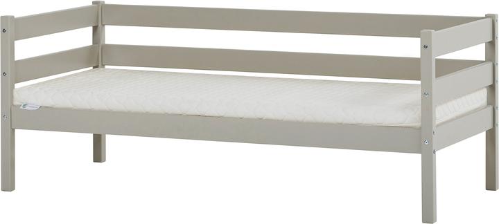 Produktbild Hoppekids BUNDLE IDA MARIE Juniorbett 70x160 cm in Dove Grey (Grau) mit ECO Luxury Matratze (70 x 160 cm)