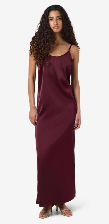 Actual product image Noisy May Satin Trägerkleid (S)