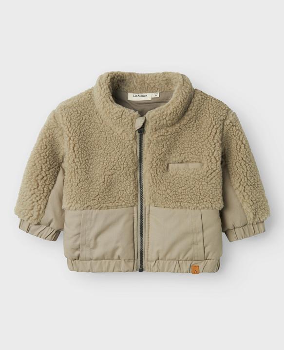 Produktbild Name it Teddy Jacke (86)