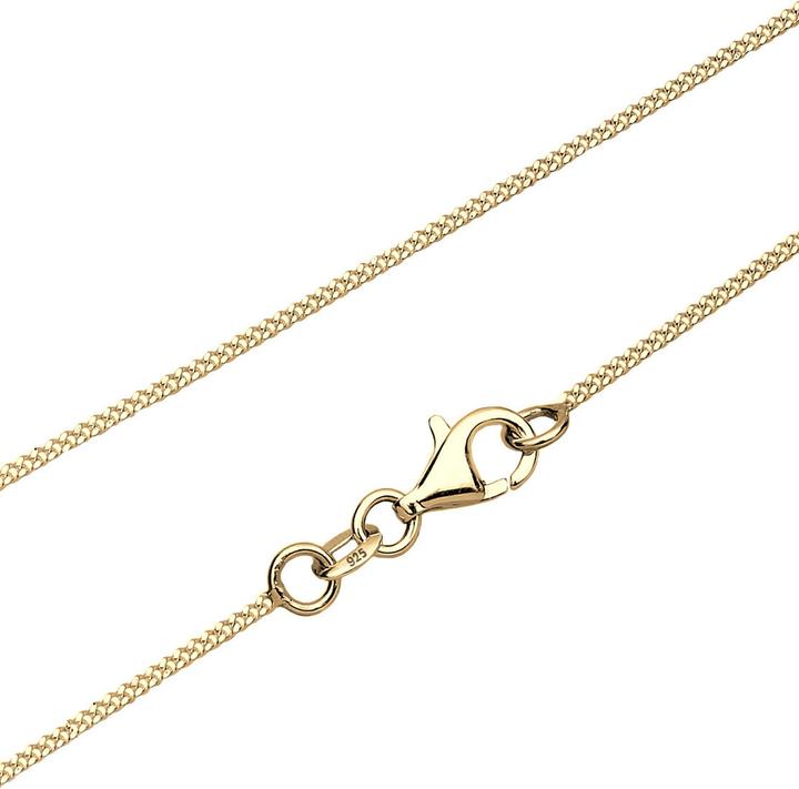Immagine prodotto Elli con ciondolo in cristallo solitario (Argento 925, 45 cm)