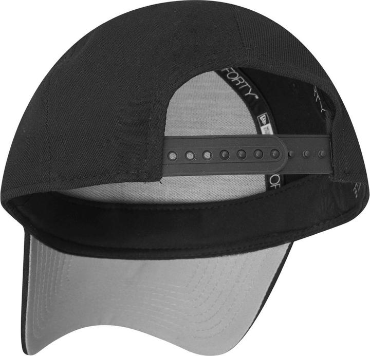 Produktbild New Era 9Forty A-Frame Snapback Cap Red Bull Racing Schwarz