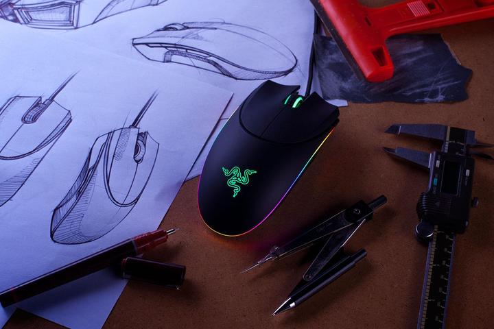 Produktbild Razer Diamondback Chroma (Kabelgebunden)