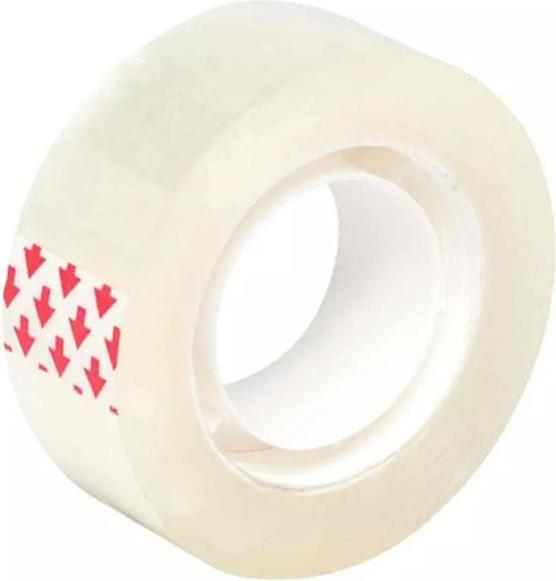 Actual product image Wonday Adhesive film, transparent, 19 mm x 33 m (19 mm)