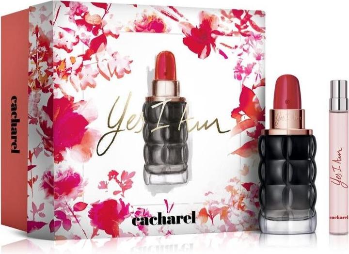 Actual product image Cacharel Yes I Am (Eau de parfum, 60 ml)