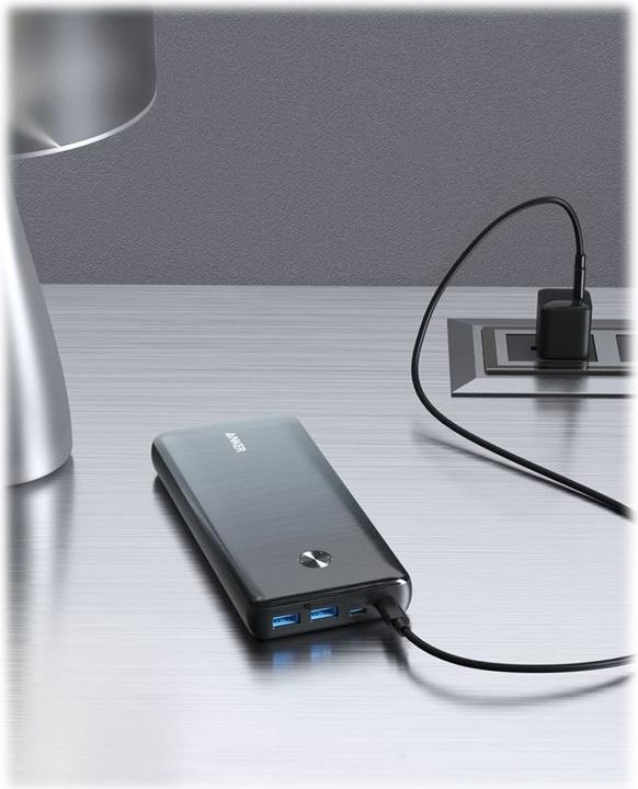 Actual product image Anker PowerCore III Elite (25600 mAh, 87 W, 60 Wh)