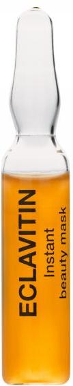 Actual product image Eclavitin Instant Beauty Mask Ampoules (20 ml)