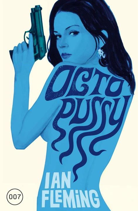 James Bond 007 Bd. 14. Octopussy (Tedesco, Ian fiammingo, Stephanie Pannen, Annika Klüver, 2014)