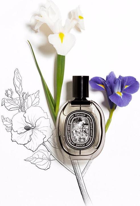 Produktbild Diptyque Fleur de Peau (Eau de Parfum, 75 ml)