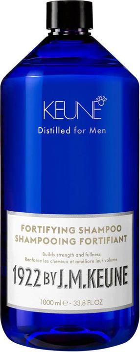 Actual product image Keune 1922 by J.M. - Fortifying Shampoo (1000 ml, Liquid shampoo)