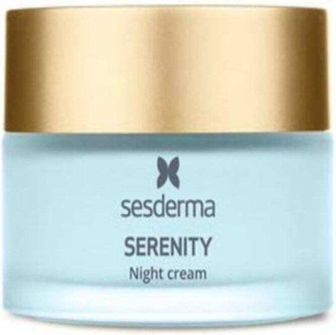 Sesderma SERENITY crema 50 ml (50 ml, Nachtcreme)