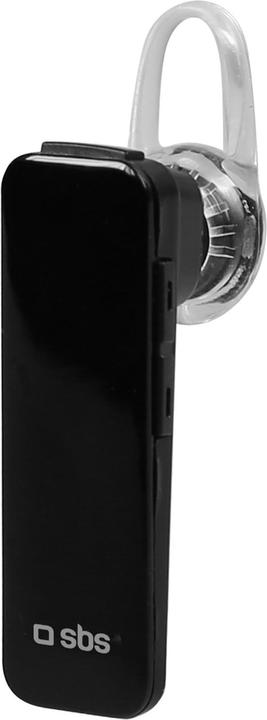 Actual product image SBS Wireless NFC headset with multipoint function (5 h, Wireless)