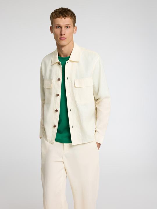 Immagine prodotto Selected Homme Camicia da camera in 100% lino (52)
