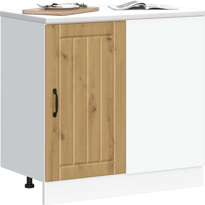 Produktbild VidaXL Madlene (86 x 46 x 81.5 cm)