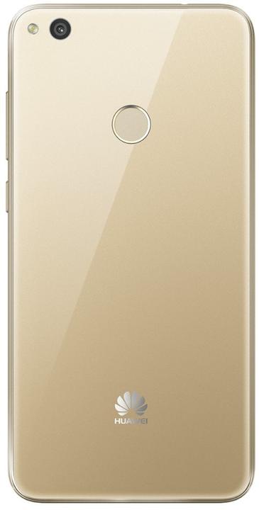 Actual product image Huawei P8 Lite 2017 (16 GB, Gold, 5.20", Hybrid Dual SIM, 12 Mpx, 4G)