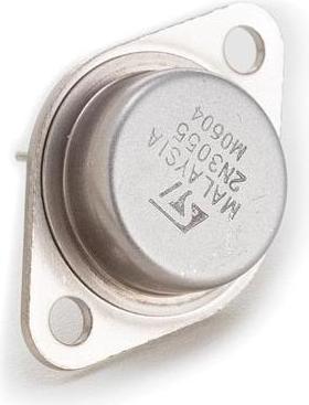 HP Autozubehör TRANSISTOR SI ÉPITAXIAL 70V-15A TO3