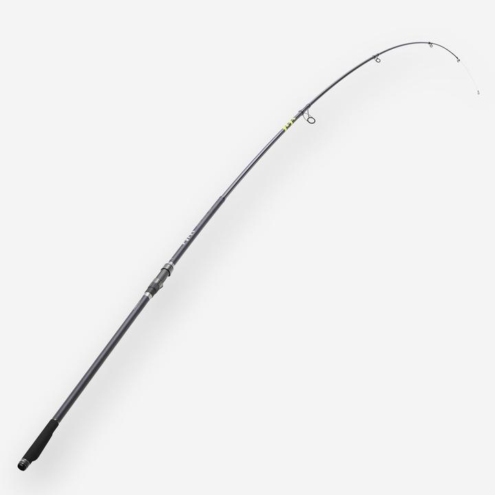 Image du produit Caperlan Canne de pêche en surfcasting SYMBIOS LIGHT-900 420 TELESCO 80-150g (Canne à pêche surf, 420 cm)