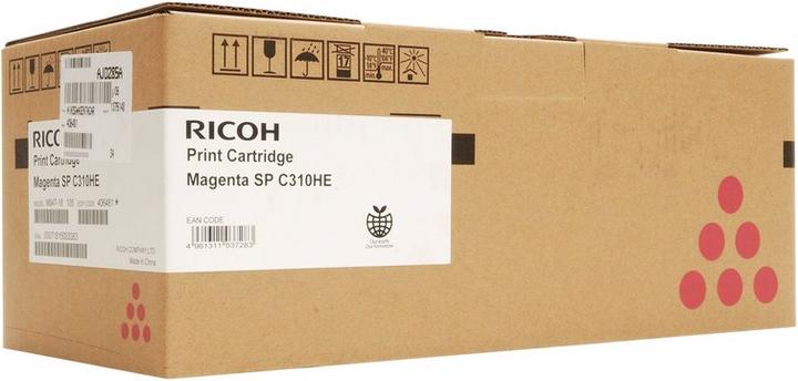 Actual product image RICOH Sp C310he (M)