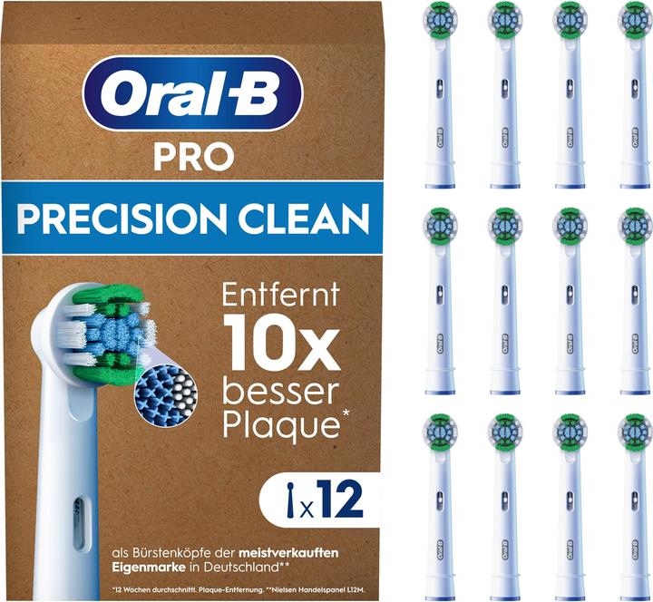 Actual product image Oral-B Pro Precision Clean (12 x)