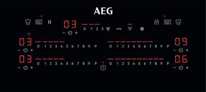 Actual product image AEG CCE84779CB