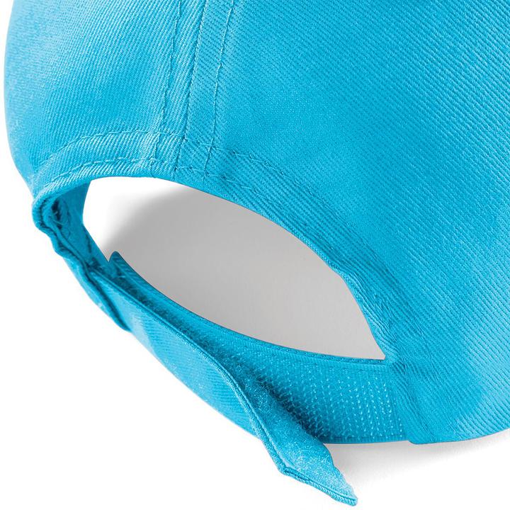 Actual product image Beechfield Baseball Cap Junior Original Plain (One size)