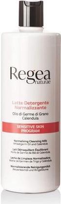 Actual product image XanitaliaPro Normalizing Cleansing Milk with Wheat Germ Oil and Calendula (Cleansing lotion)