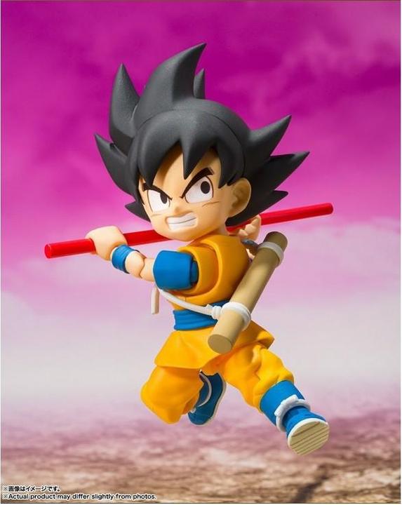 Immagine prodotto Bandai Dragon Ball Daima S.H.Figuarts Son Goku Mini