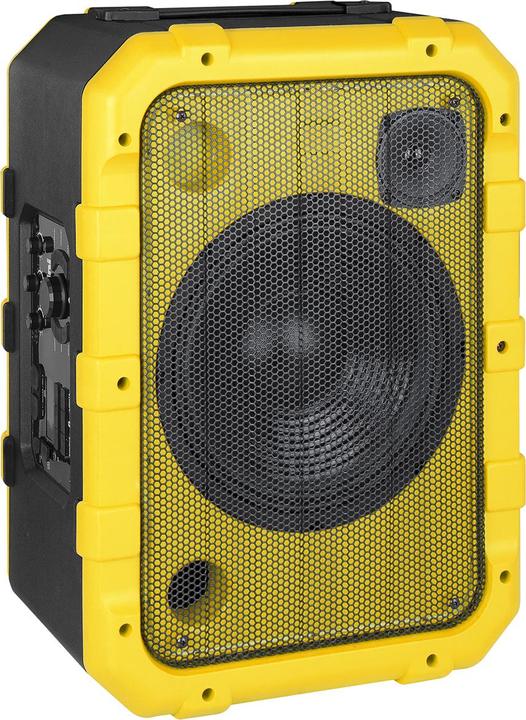 Trevi XF 1300 BEACH ALTOP.AMPLIF.KARAOKE 80W+BT (Fonctionnement sur secteur)