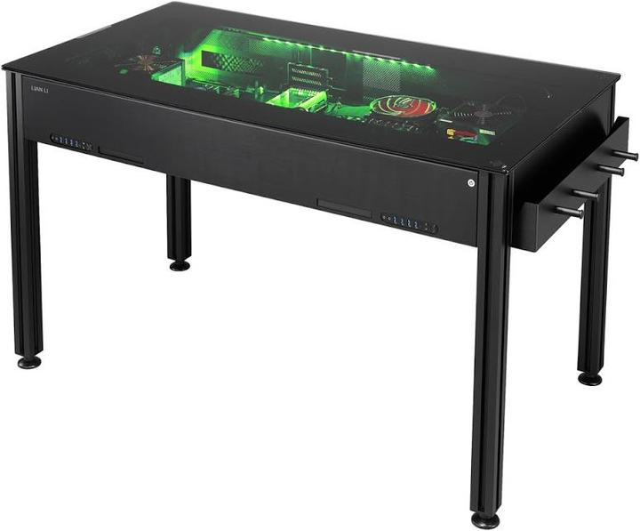 Image du produit Lian-Li Dk-03x (ATX, mATX, Mini-ITX, E-ATX)