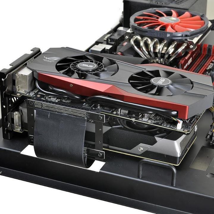 Image du produit Lian-Li Dk-03x (ATX, mATX, Mini-ITX, E-ATX)