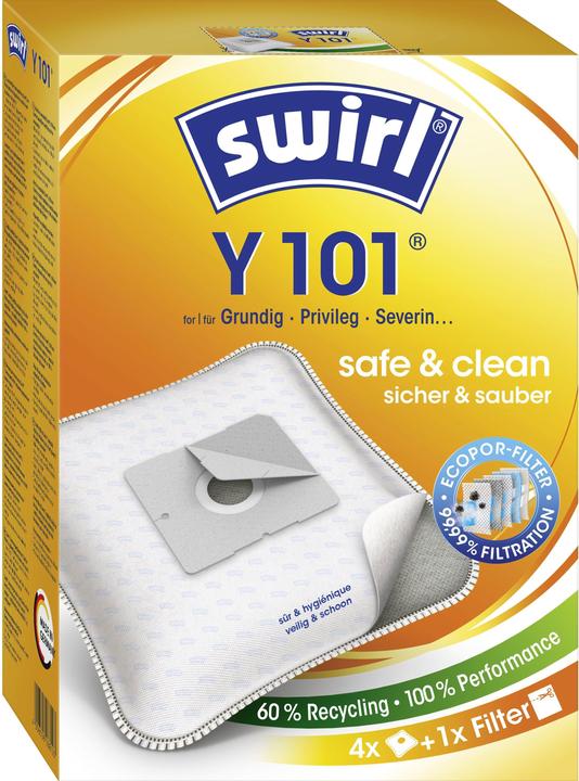 Immagine prodotto Swirl Y 101 AirSpace (4 x)