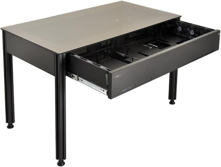 Image du produit Lian-Li Dk-03x (ATX, mATX, Mini-ITX, E-ATX)
