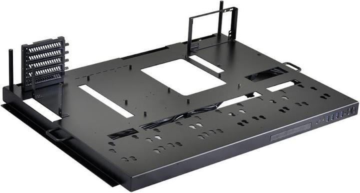 Image du produit Lian-Li Dk-03x (ATX, mATX, Mini-ITX, E-ATX)